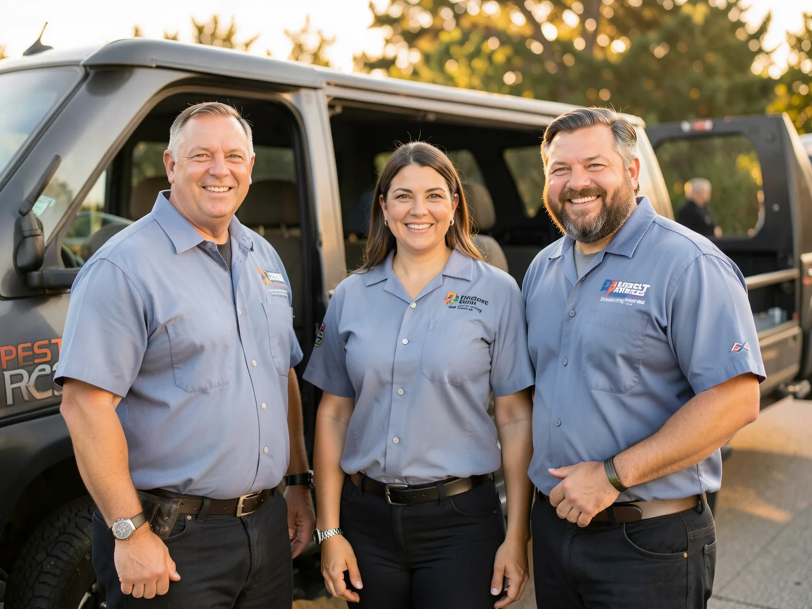 Pest Control company in Mcguffey, OH